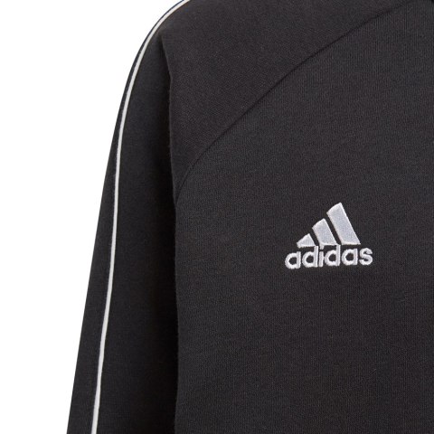 Bluza dla dzieci adidas Core 18 Sweat Top JUNIOR czarna CE9062 Bluza dla dzieci adidas Core 18 Sweat Top JUNIOR czarna CE9062