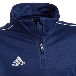 Bluza dla dzieci adidas Core 18 Training Top JUNIOR granatowa CV4139