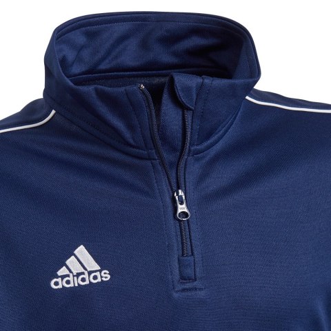 Bluza dla dzieci adidas Core 18 Training Top JUNIOR granatowa CV4139