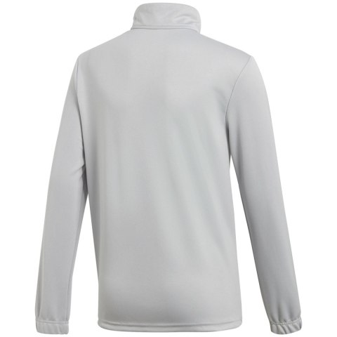 Bluza dla dzieci adidas Core 18 Training Top JUNIOR szara CV4142 Bluza dla dzieci adidas Core 18 Training Top JUNIOR szara CV4142