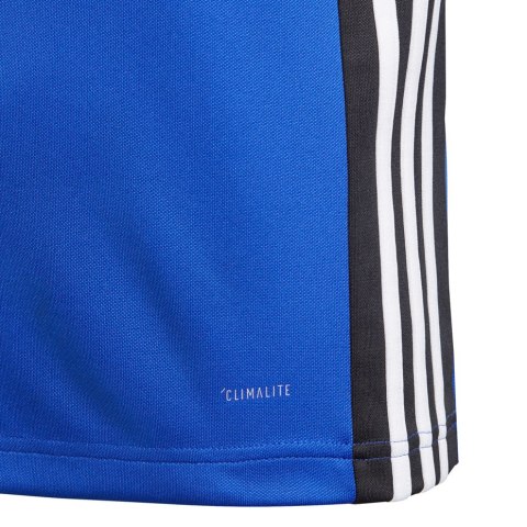 Bluza dla dzieci adidas Regista 18 Training Top JUNIOR niebieska CZ8655