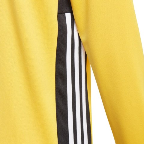 Bluza dla dzieci adidas Regista 18 Training Top JUNIOR żółta DJ1841
