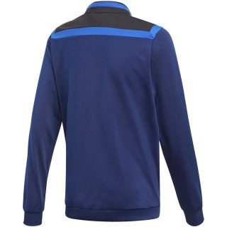 Bluza dla dzieci adidas Tiro 19 Polyester Jacket JUNIOR granatowa DT5790