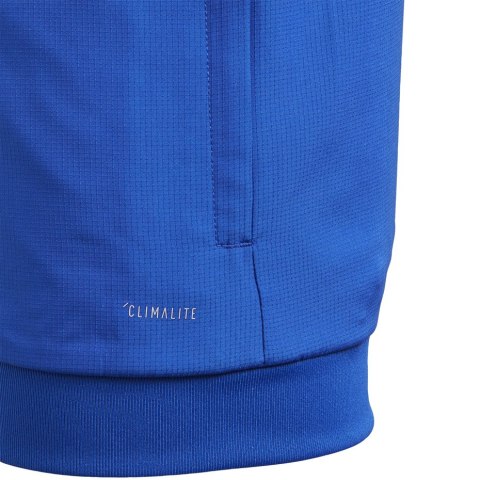 Bluza dla dzieci adidas Tiro 19 Presentation Jacket JUNIOR niebieska DT5268 Bluza dla dzieci adidas Tiro 19 Presentation Jacket JUNIOR niebieska DT5268
