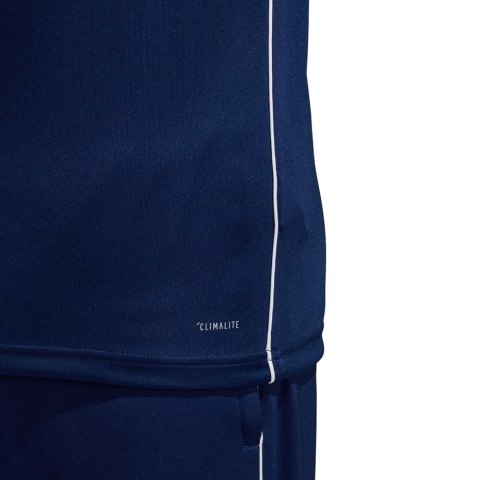 Bluza męska adidas Core 18 Training Top granatowa CV3997 Bluza męska adidas Core 18 Training Top granatowa CV3997