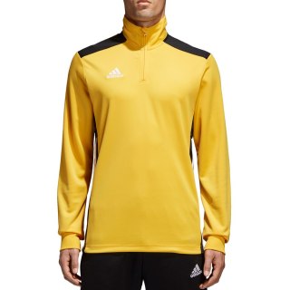 Bluza męska adidas Regista 18 Training Top żółta CZ8648