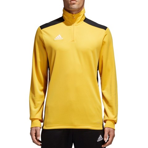 Bluza męska adidas Regista 18 Training Top żółta CZ8648