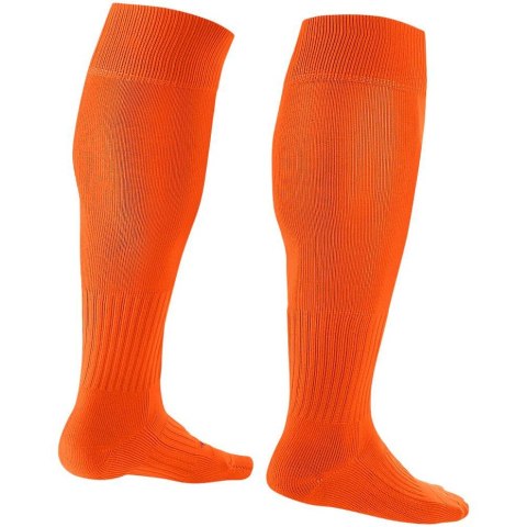 Getry piłkarskie Nike Classic II Cush OTC/Academy OTC pomarańczowe SX5728 816