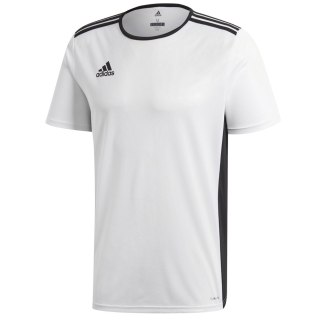 Koszulka dla dzieci adidas Entrada 18 Jersey JUNIOR biała CF1044
