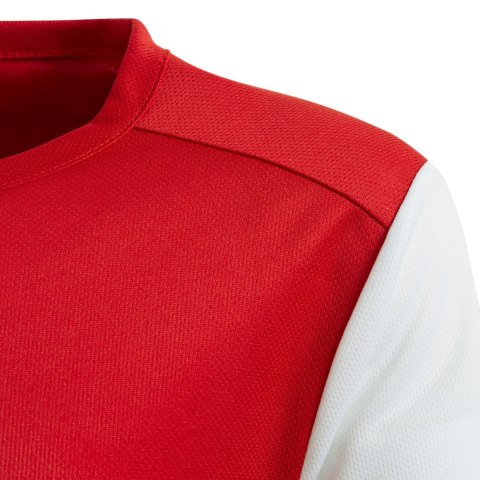 Koszulka dla dzieci adidas Estro 19 Jersey JUNIOR czerwona DP3215 Koszulka dla dzieci adidas Estro 19 Jersey JUNIOR czerwona DP3215