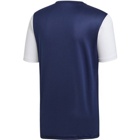 Koszulka dla dzieci adidas Estro 19 Jersey JUNIOR granatowa DP3219/DP3232