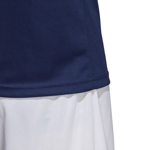 Koszulka dla dzieci adidas Estro 19 Jersey JUNIOR granatowa DP3219/DP3232
