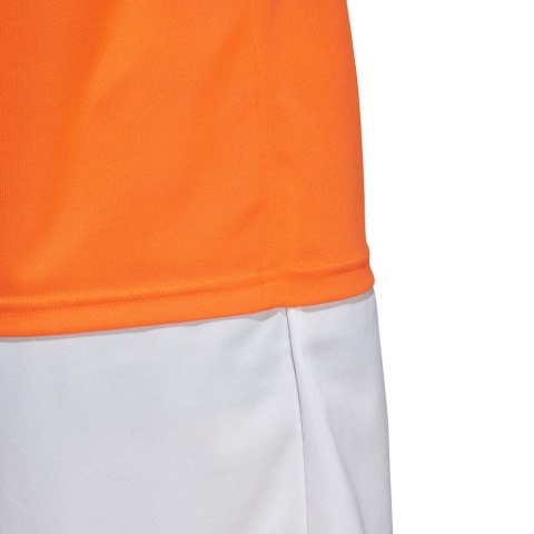 Koszulka dla dzieci adidas Estro 19 Jersey JUNIOR pomarańczowa DP3227
