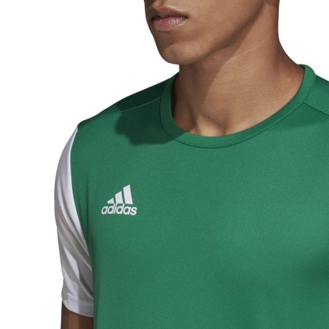 Koszulka dla dzieci adidas Estro 19 Jersey JUNIOR zielona DP3216