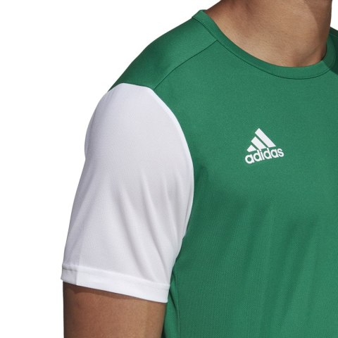 Koszulka dla dzieci adidas Estro 19 Jersey JUNIOR zielona DP3216