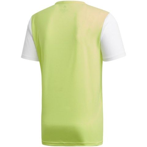 Koszulka dla dzieci adidas Estro 19 Jersey JUNIOR żółta DP3229