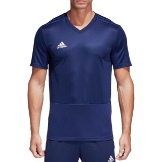 Koszulka męska adidas Condivo 18 Training Jersey granatowa CV8233