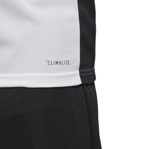 Koszulka męska adidas Entrada 18 Jersey biała CD8438