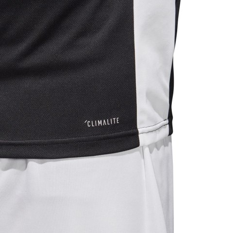 Koszulka męska adidas Entrada 18 Jersey czarna CF1035