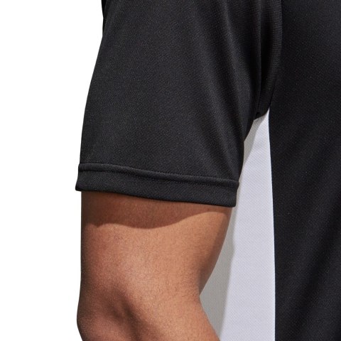 Koszulka męska adidas Entrada 18 Jersey czarna CF1035