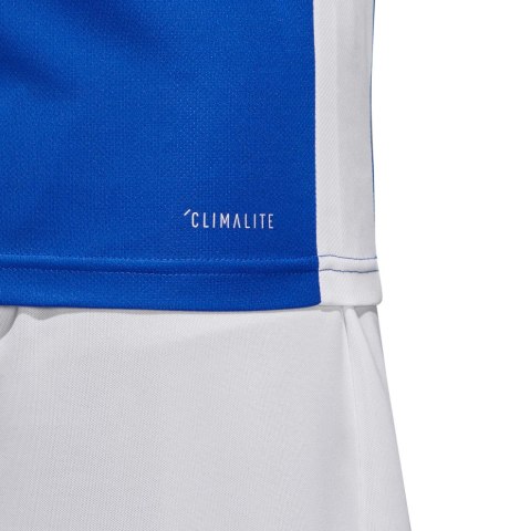 Koszulka męska adidas Entrada 18 Jersey niebieska CF1037