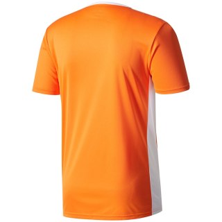 Koszulka męska adidas Entrada 18 Jersey pomarańczowa CD8366