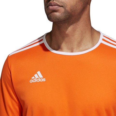Koszulka męska adidas Entrada 18 Jersey pomarańczowa CD8366