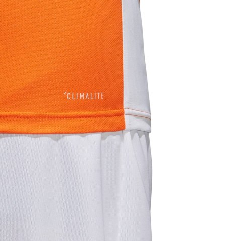 Koszulka męska adidas Entrada 18 Jersey pomarańczowa CD8366