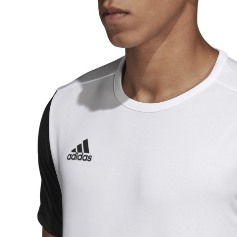 Koszulka męska adidas Estro 19 Jersey biała DP3234