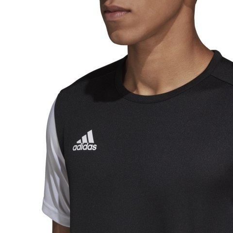 Koszulka męska adidas Estro 19 Jersey czarna DP3233