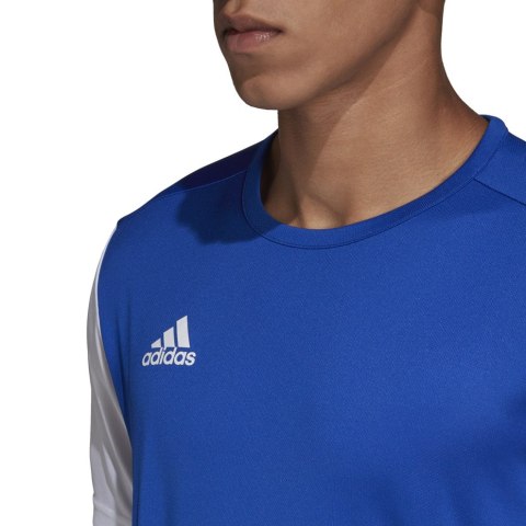 Koszulka męska adidas Estro 19 Jersey niebieska DP3231