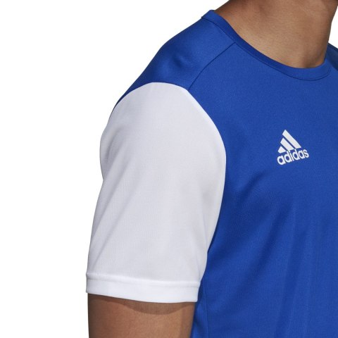Koszulka męska adidas Estro 19 Jersey niebieska DP3231