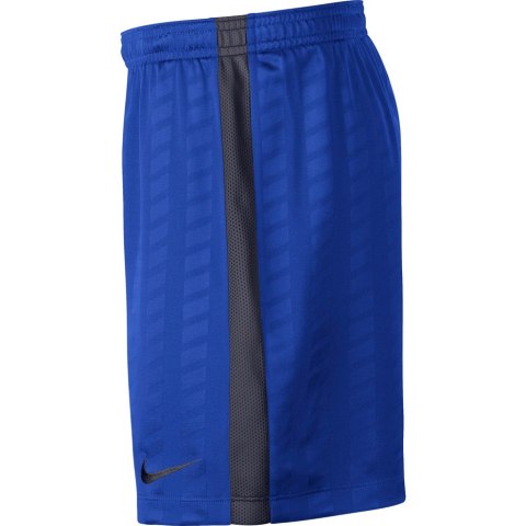 Spodenki dla dzieci Nike Academy JAQ K JUNIOR niebieskie 832973 407