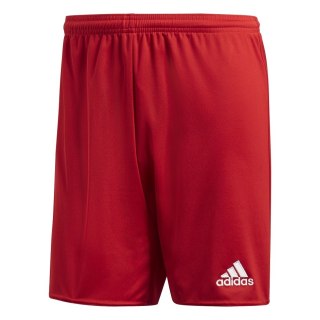 Spodenki dla dzieci adidas Parma 16 JUNIOR czerwone AJ5881/AJ5893