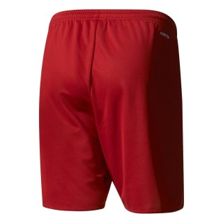 Spodenki dla dzieci adidas Parma 16 JUNIOR czerwone AJ5881/AJ5893