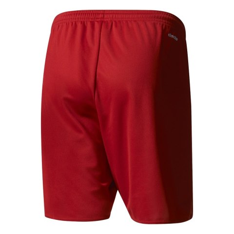 Spodenki dla dzieci adidas Parma 16 JUNIOR czerwone AJ5881/AJ5893