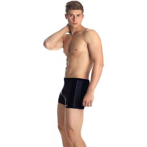 Spodenki kąpielowe męskie Aqua-Speed Jason szaro-czarno-zielone 138 3214 Spodenki kąpielowe męskie Aqua-Speed Jason szaro-czarno-zielone 138 3214