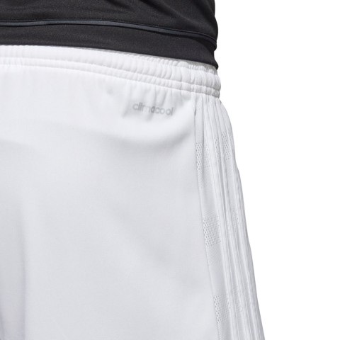 Spodenki męskie adidas Tastigo 17 białe BJ9127