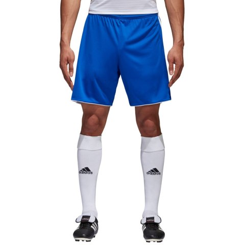 Spodenki męskie adidas Tastigo 17 niebieskie BJ9131