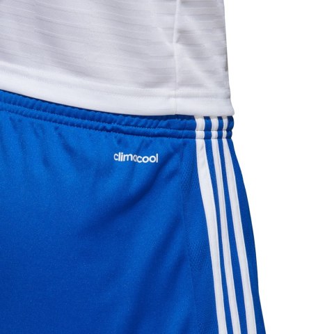 Spodenki męskie adidas Tastigo 17 niebieskie BJ9131