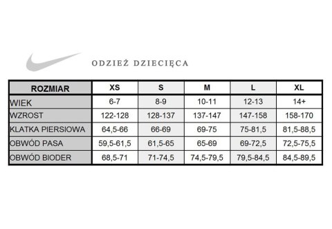 Spodnie dla dzieci Nike Dry Academy Pant JUNIOR czarne 839365 016