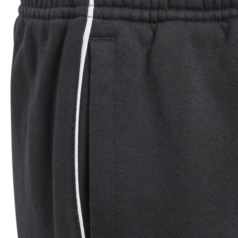 Spodnie dla dzieci adidas Core 18 Sweat JUNIOR czarne CE9077