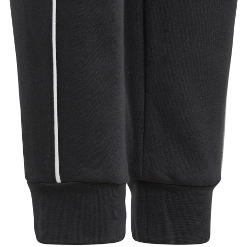 Spodnie dla dzieci adidas Core 18 Sweat JUNIOR czarne CE9077