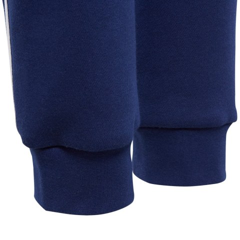 Spodnie dla dzieci adidas Core 18 Sweat JUNIOR granatowe CV3958 Spodnie dla dzieci adidas Core 18 Sweat JUNIOR granatowe CV3958