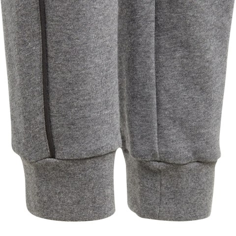 Spodnie dla dzieci adidas Core 18 Sweat JUNIOR szare CV3957