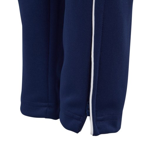 Spodnie dla dzieci adidas Core 18 Training JUNIOR granatowe CV3994