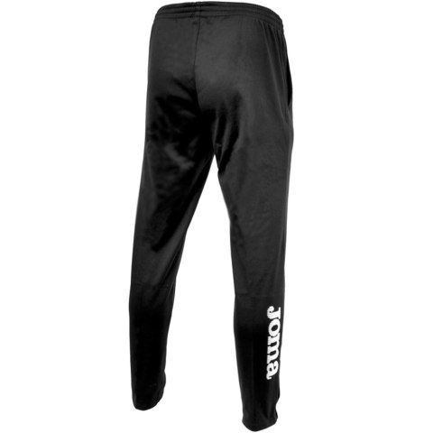 Spodnie męskie Joma Long Nilo czarne 100165.100 Spodnie męskie Joma Long Nilo czarne 100165.100