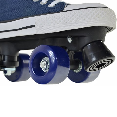 Wrotki Roces Chuck Classic Roller niebieskie 550030 01 Wrotki Roces Chuck Classic Roller niebieskie 550030 01