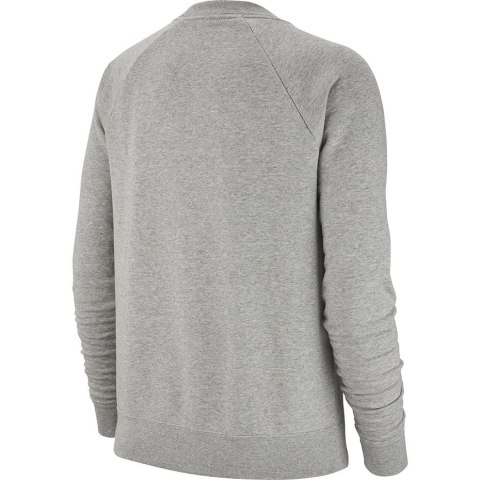 Bluza damska Nike Essentials Crew FLC HBR szara BV4112 063 Bluza damska Nike Essentials Crew FLC HBR szara BV4112 063