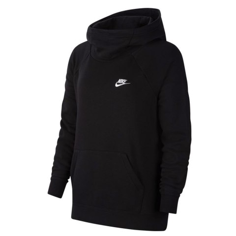 Bluza damska Nike Essentials Fnl Po Flc czarna BV4116 010 Bluza damska Nike Essentials Fnl Po Flc czarna BV4116 010